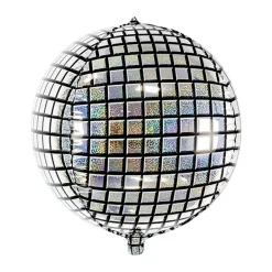 Globo Bola Discoteca 40 cm
