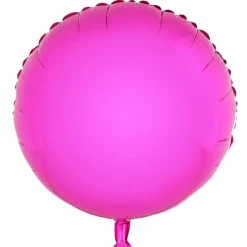 Globo circular Rosa 46cm
