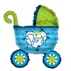 Globo Cochecito Bebe Niño