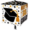 Globo Cubo Graduación