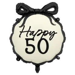 Globo 50 Cumpleaños 45cm