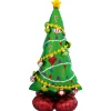 Globo Decorativo Árbol de Navidad 149 cm
