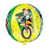 Globo de Foil 4 Caras Mickey