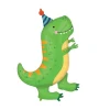 Globo de Foil Dinosaurio 86 cm