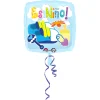 Globo de foil Es niño!