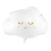 Globo de Foil Nube 50 cm x 31 cm