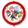 Globo de Foil Patrulla Canina