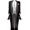 Globo de foil Traje Novio 91cm