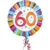 Globo de foli 60 Cumpleaños