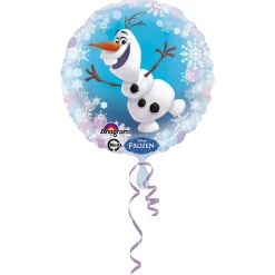 Globo de Frozen Olaf 45cm