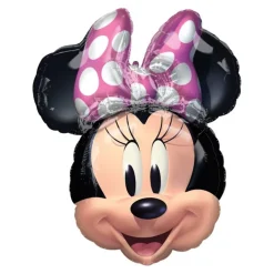 Globo de Minnie Mouse Cabeza