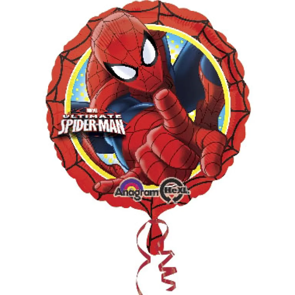 Globo de Spiderman