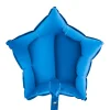 Globo Estrella Azul 45 cm