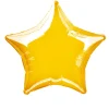 Globo Estrella Dorada 48 cm