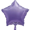 Globo Estrella Lavanda 45 cm