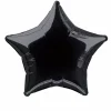 Globo Estrella Negra 50 cm