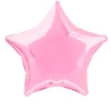 Globo Estrella Rosa 50 cm