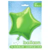 Globo Estrella Verde Claro 50 cm