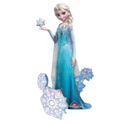 Globo Foil Airwalker Frozen 144 cm