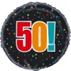 Globo Foil 50 Años