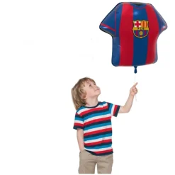 Globo Foil Camiseta FC Barcelona 42 cm