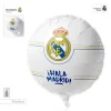Globo Foil 45 cm Real Madrid ¡Hala Madrid!