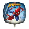 Globo Foil Cuadrado Spiderman 45 cm