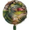 Globo Foil Dinosaurios Attack 45 cm