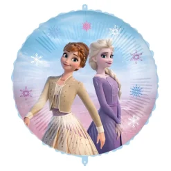 Globo Foil Frozen 2 - 45 cm