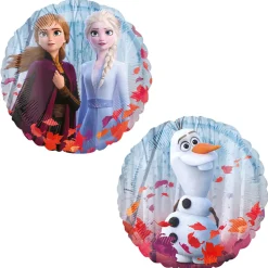 Globo Foil Frozen 43 cm