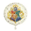 Globo Foil Harry Potter Escudos 45 cm