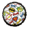 Globo Foil Liga de la Justicia Comic 45 cm