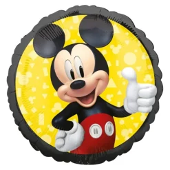Globo Foil Mickey Mouse 43 cm