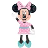 Globo Foil Minnie Rosa AirWalker 96 cm