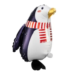 Globo Foil Pingüino 42 cm