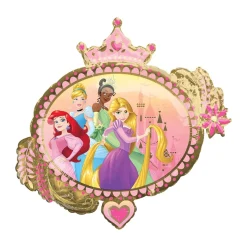 Globo Foil Princesas Disney 86 cm