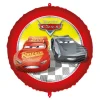 Globo Foil Redondo Cars 45 cm