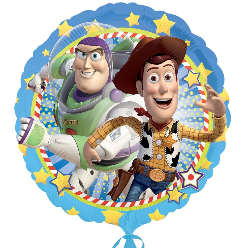 Globo Foil Toy Story 43 cm