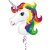 Globo foil Unicornio