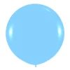 Globo Gigante Azul Celeste 60 cm