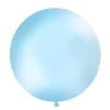Globo Gigante Azul Cielo 1 m