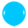 Globo Gigante Azul 60 cm