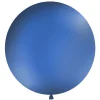 Globo Gigante Azul Marino 1 m