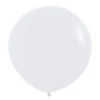Globo Gigante Blanco 250 cm
