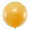 Globo Gigante Dorado Metalizado 1 m