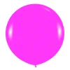 Globo gigante fucsia