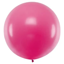 Globo Gigante Fucsia 1 m