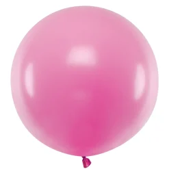 Globo Gigante Fucsia Pastel 60 cm