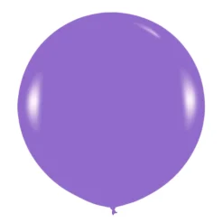 Globo Gigante Lavanda 90 cm