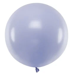 Globo Gigante Lila Pastel 60 cm
